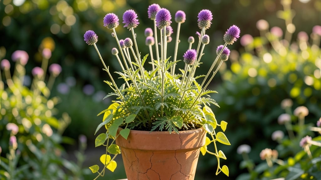 Verbena bonariensis for Vertical Interest