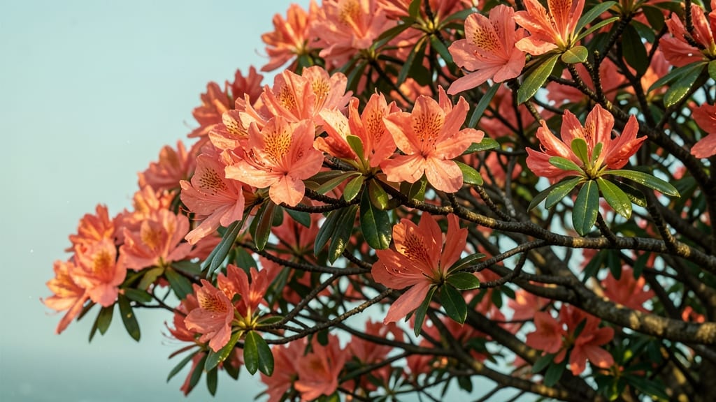 Formosa Azalea