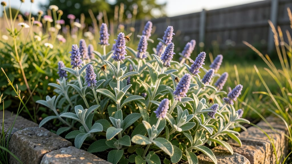 Catmint: Long-Blooming Lavender Delight