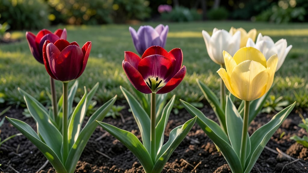 When Do Tulips Bloom in Wisconsin: Exact Months by Variety and Hardiness Zones