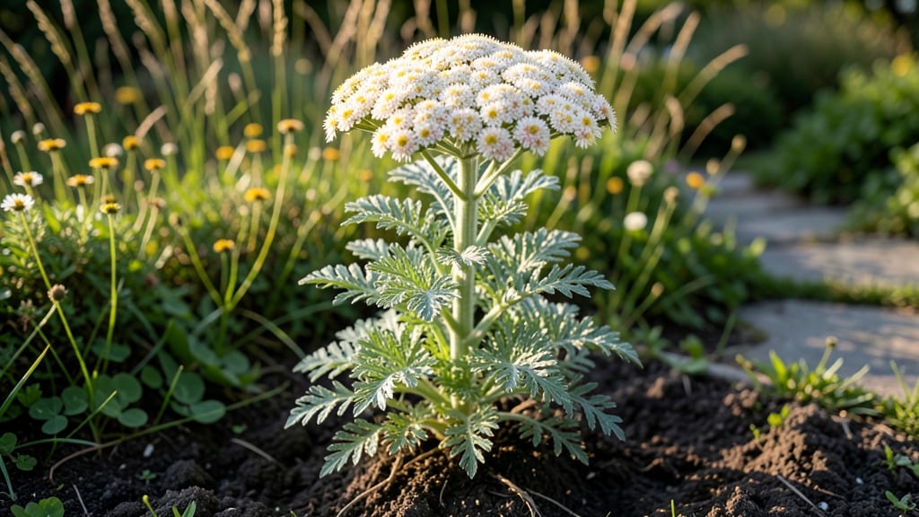 Yarrow Bloom Season: Fragrant Purple Spikes That Return Yearly Without Deadheading
