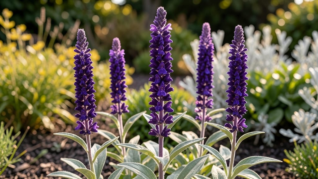 Salvia Nemorosa May Night