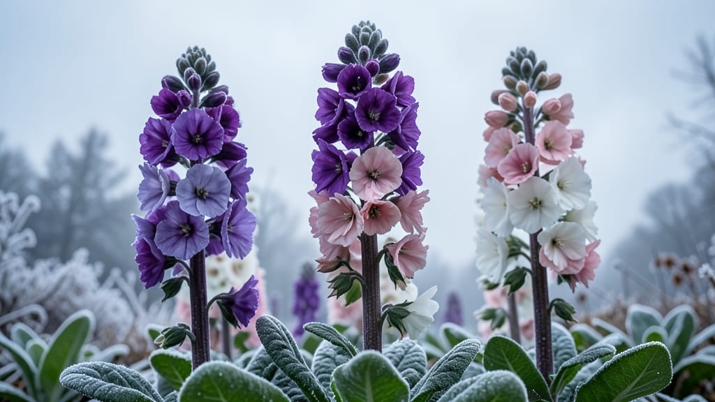 Stock Flowers for Fragrant November Gardens