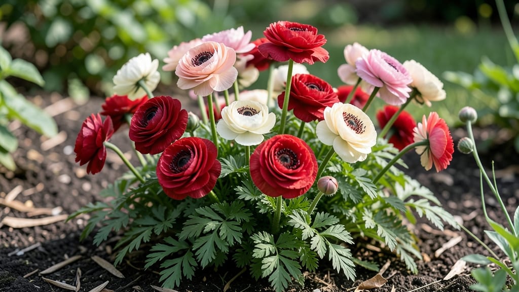 When Do Ranunculus Bloom in Zone 6: Exact Months for First and Repeat Flowers