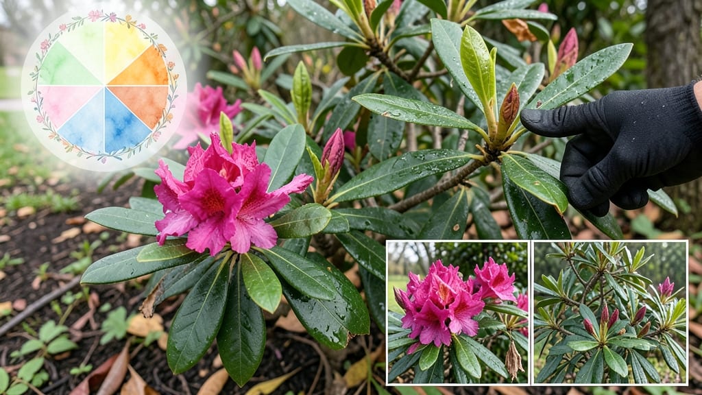 Do Azaleas Bloom Every Year: Why Some Varieties Need Pruning Triggers