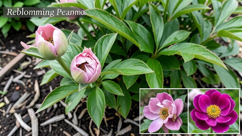 Will Peonies Bloom Twice: What Science Says About Reblooming Varieties