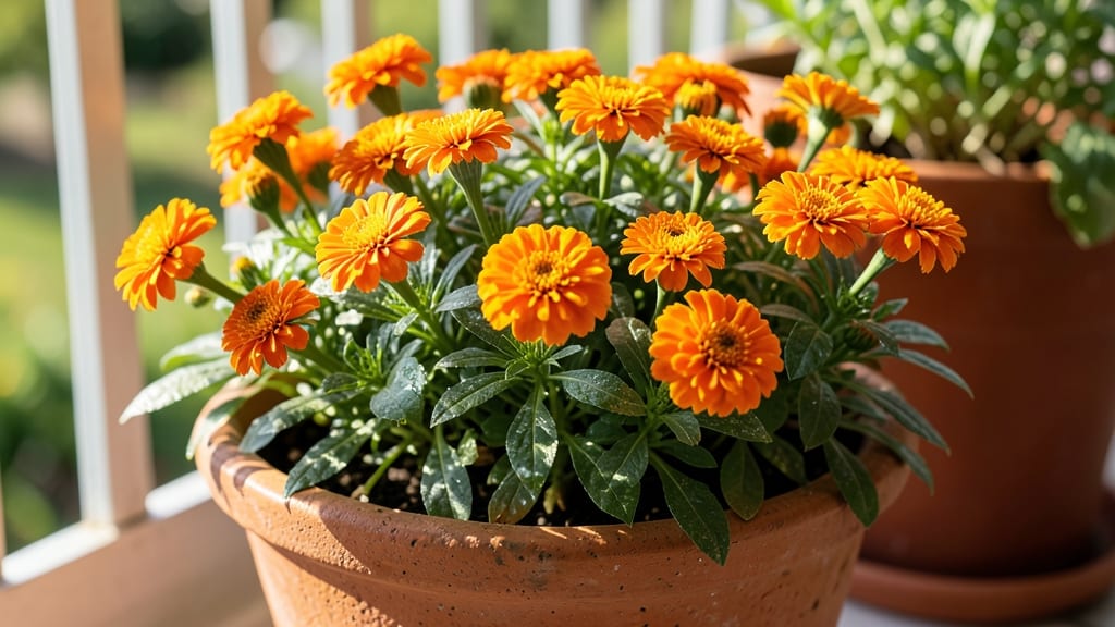 Marigold 'French' Mix