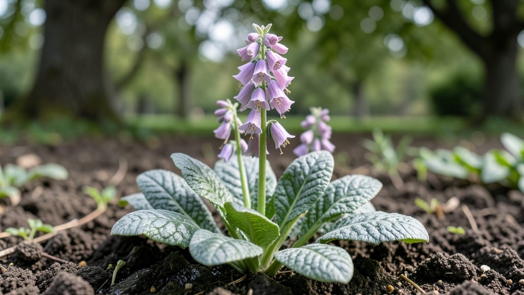 Lungwort Bloom Time: Heat-Triggered Rebloom Secrets for Fragrant Purple Spikes