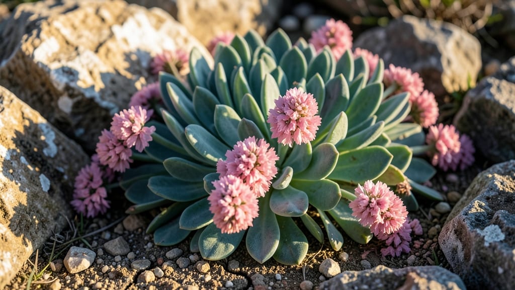 Sedum Autumn Joy Stonecrop