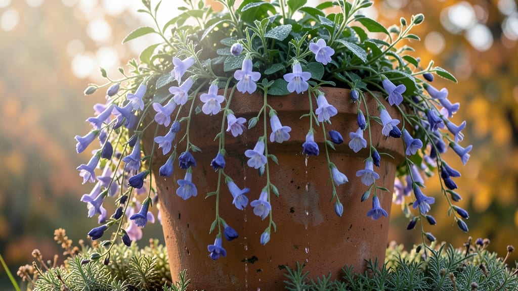 Lobelia for Spilling Blue Cascade Effects