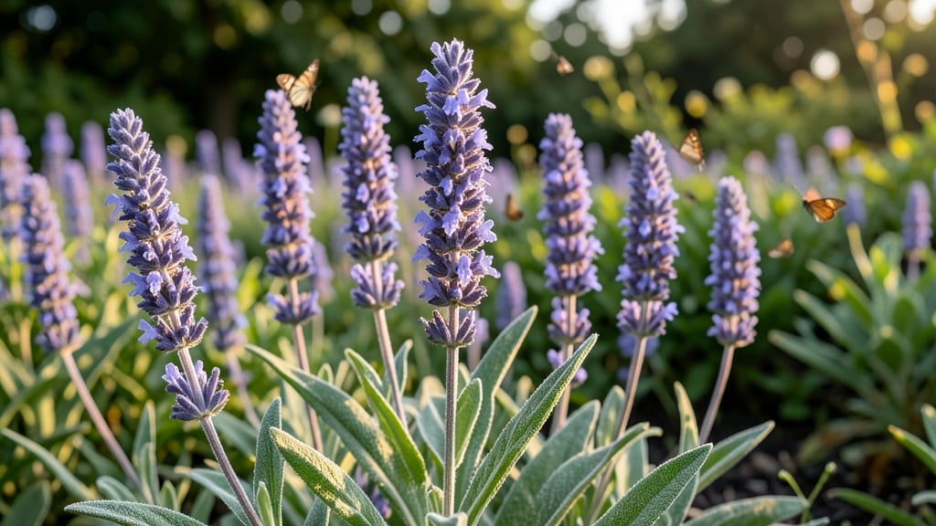 Salvia (Salvia Nemorosa)