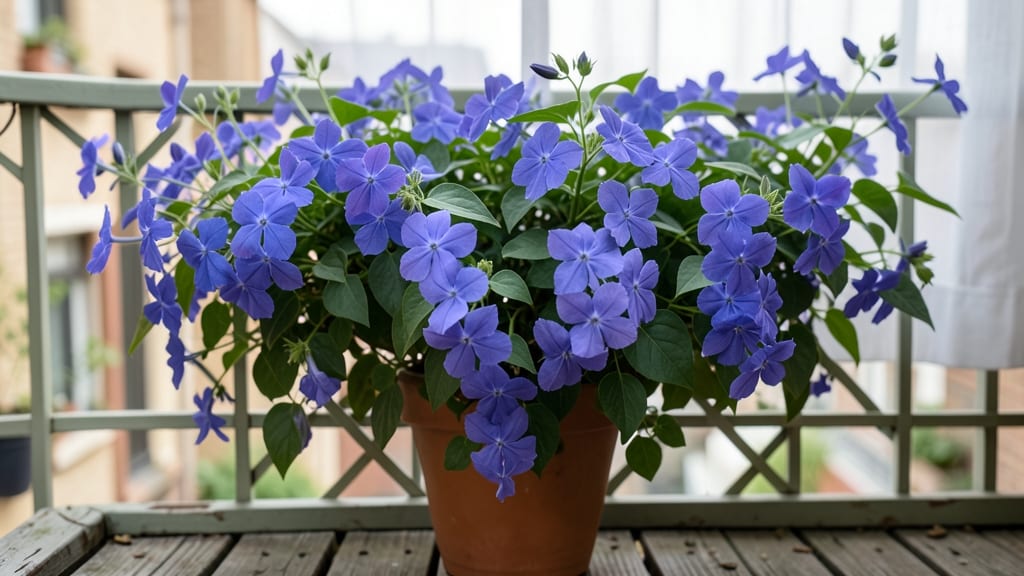 Vyvyan Pennell Clematis for Compact Growth