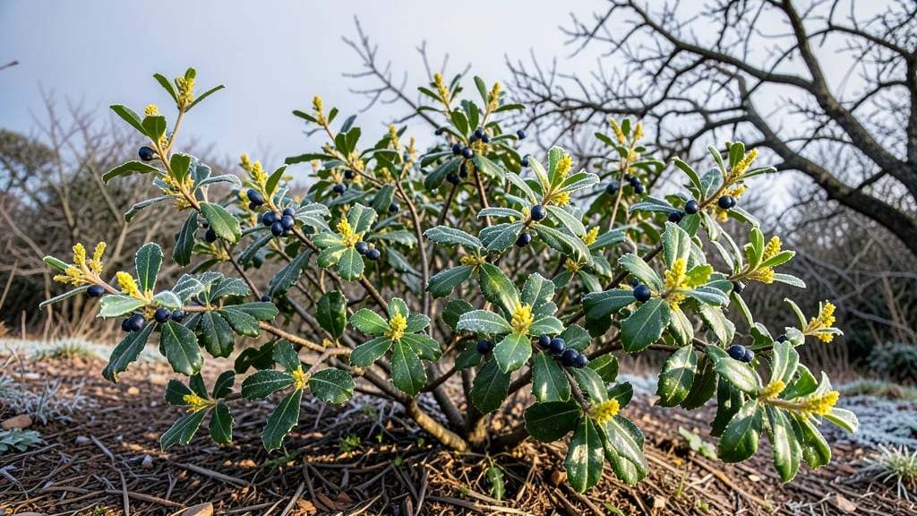 10 Plants That Bloom In Fall And Winter: Frost-Tolerant Picks That Defy Cold Snaps