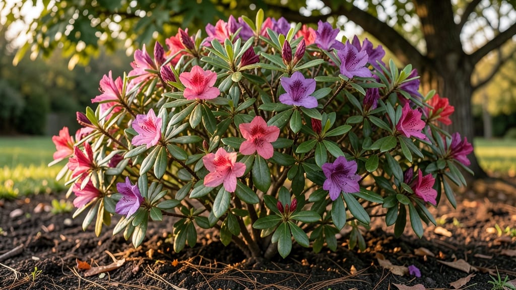 Do Azaleas Bloom All Summer: True Varieties vs. Seasonal Reality