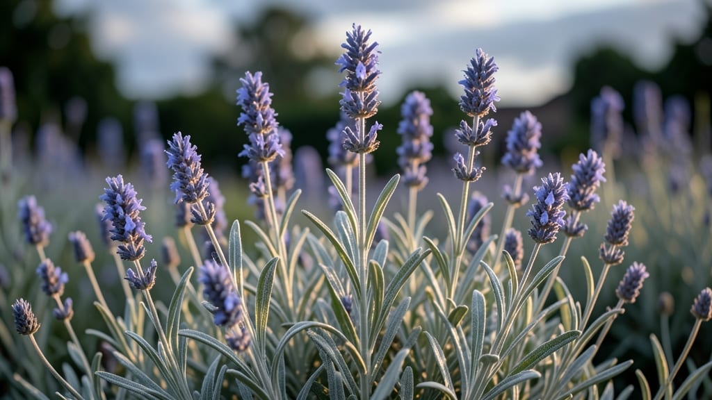 Russian Sage Perovskia Atriplicifolia