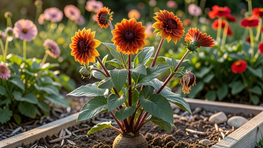 Do Dahlias Bloom All Summer: How Long They Flower and Care Secrets