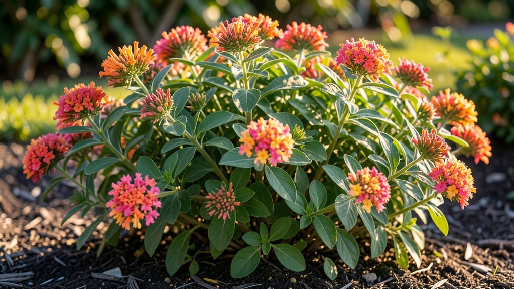 Do Lantana Bloom All Summer: Heat-Triggered Rebound Cycle Explained