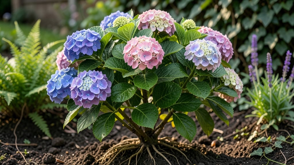 Hydrangea Bloom Colors: Heat-Triggered Shades That Change With Your Seasons