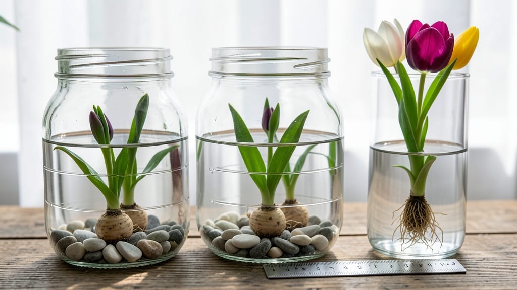 Will Tulip Bulbs in Water Bloom Again: What Science Says About Reblooming Potential