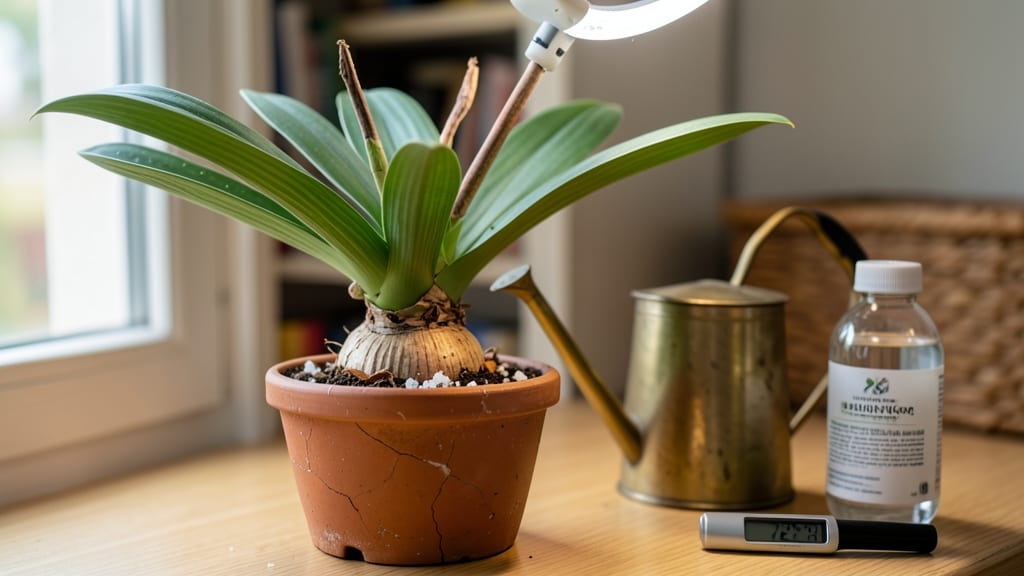 How to Get Amaryllis to Bloom Again: Light, Heat, and Patience Triggers