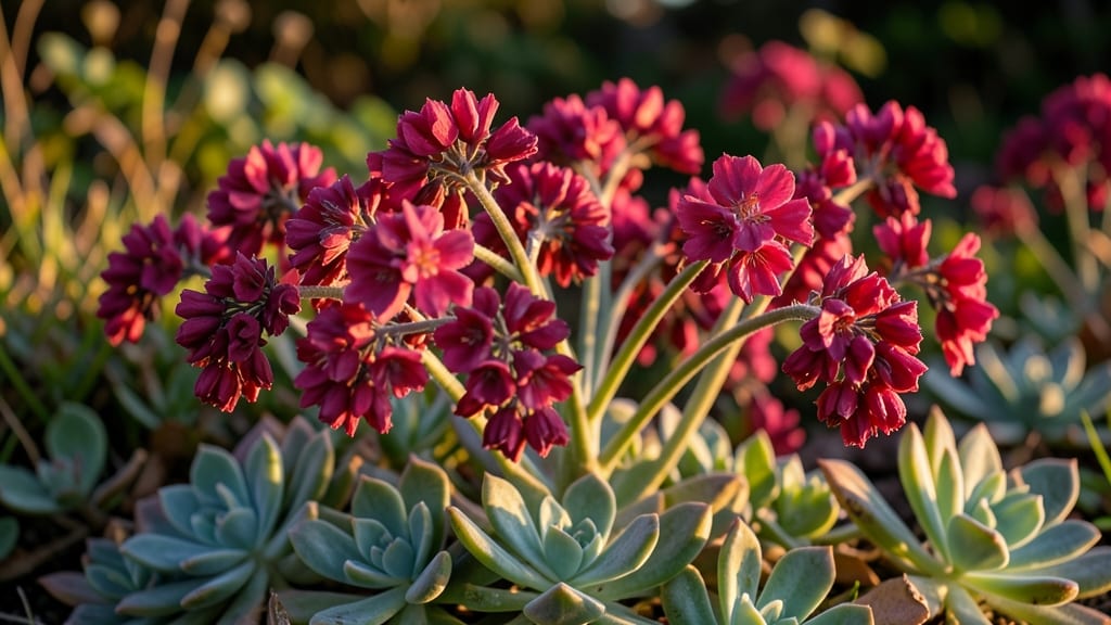 Sedum Autumn Joy