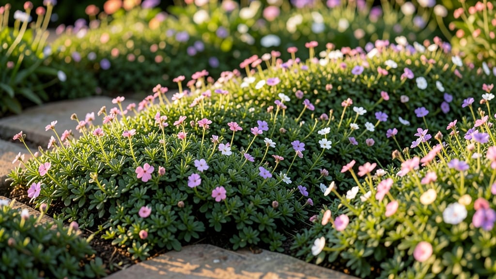 10 Low Growing Perennials That Bloom All Summer: Drought-Tolerant Picks for Sun-Filled Borders