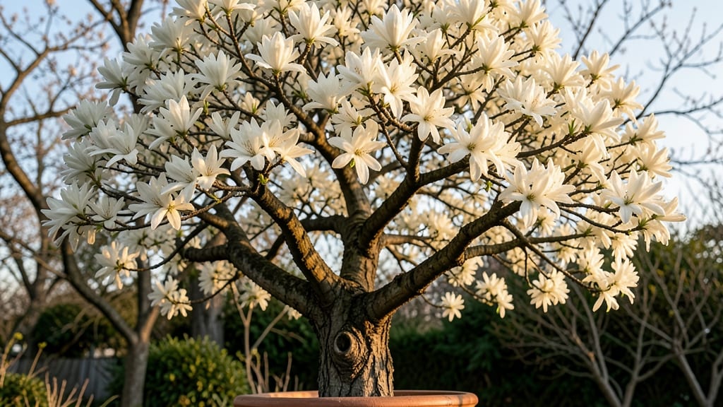 Magnolia Stellata (Star Magnolia)