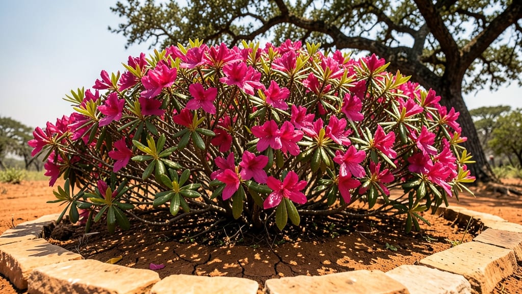 Southern Indica Azalea