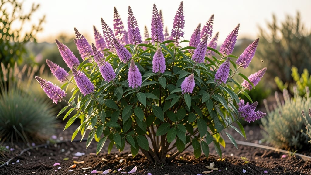 Butterfly Bush Bloom Time: Heat-Triggered Stages by Variety