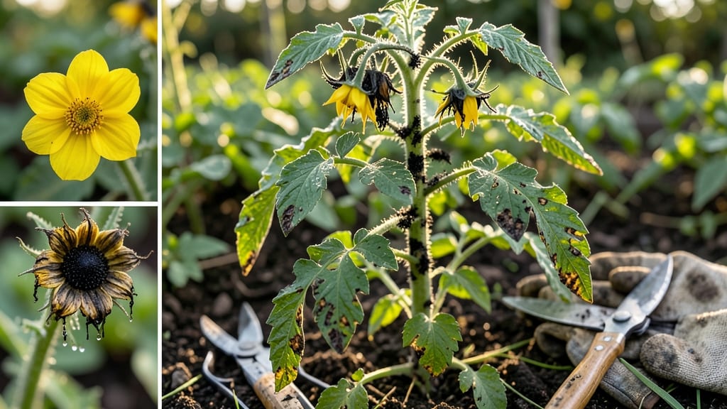 Bloom Rot Prevention in Tomatoes: Save Your Harvest Before It Hits the Vine