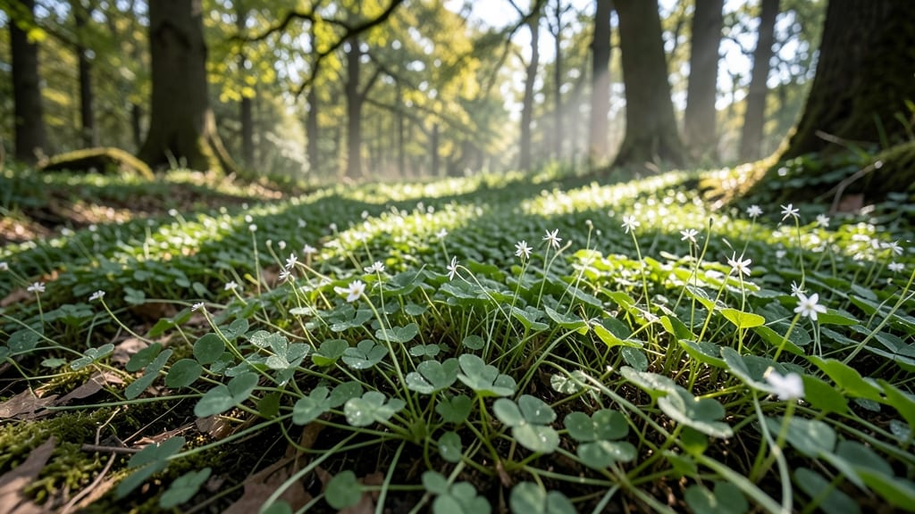 Sweet Woodruff Galium Odoratum