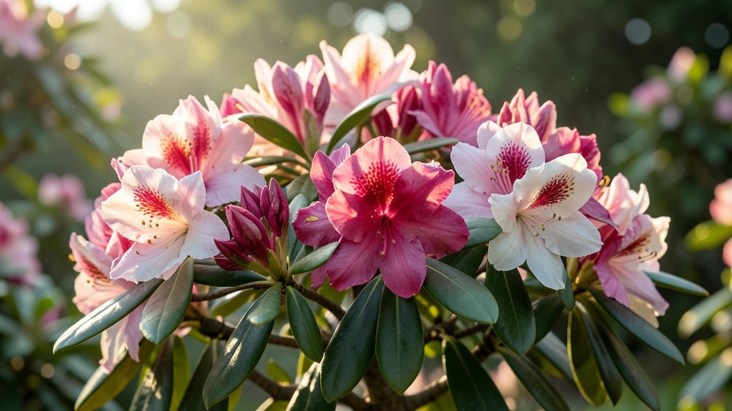 10 Azaleas That Bloom Twice A Year: Proven Varieties for Year-Round Color in Your Garden