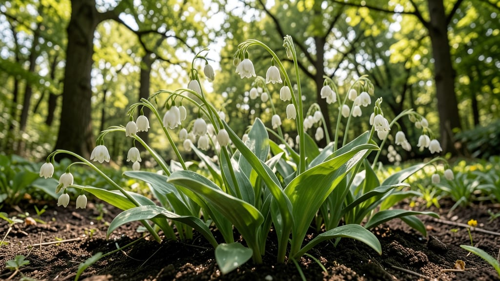 10 Perennial Flowers That Bloom All Summer in Shade: Low-Light Stars for Lush, Long-Lasting Color