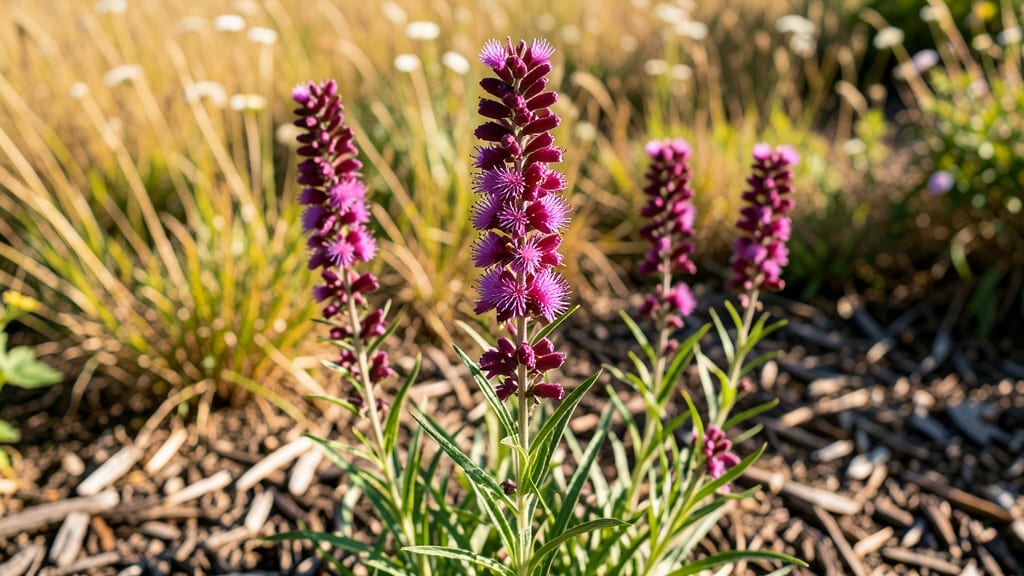 Liatris Spicata Bloom Time: When & How to Trigger Repeat Flowers by Zone