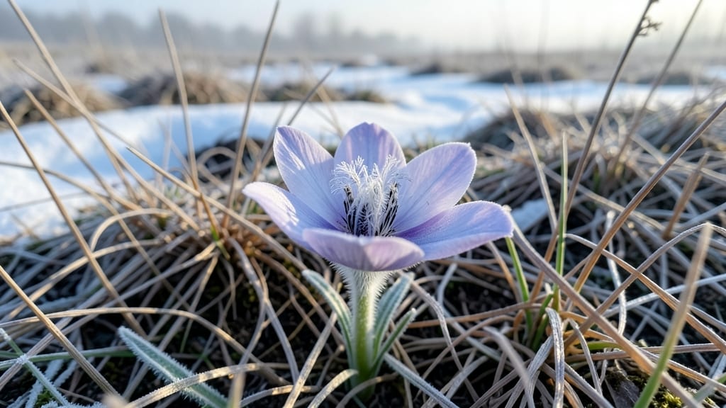 10 Flowers That Bloom in Snow: Hardy Perennials for Winter Wonderland Gardens