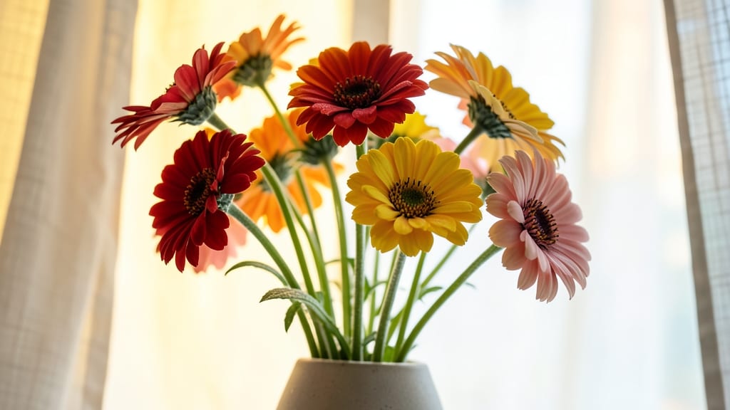 SunPower Zinnia Mix for Cut Flower Gardens