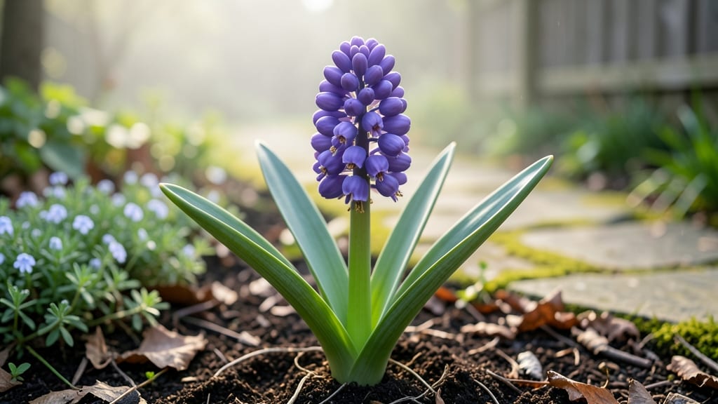 Hyacinth Bloom Time: When to Plant for Fragrant Spikes in 8-12 Weeks