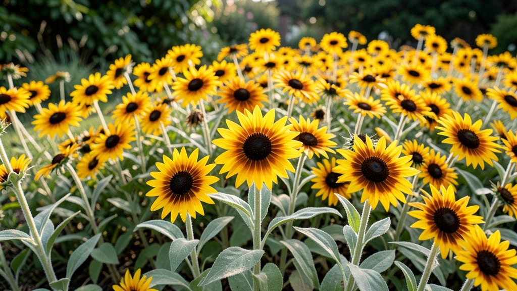Black-Eyed Susan: Golden Summer Staple