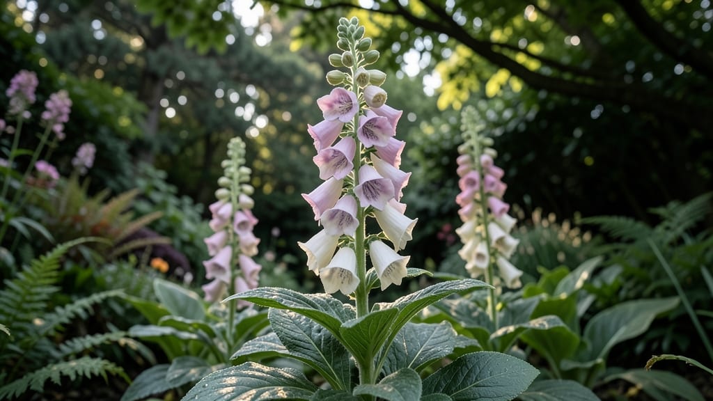 Foxglove Digitalis Purpurea