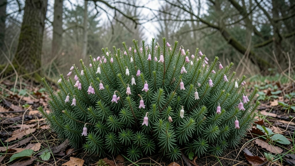 Heather Calluna Vulgaris