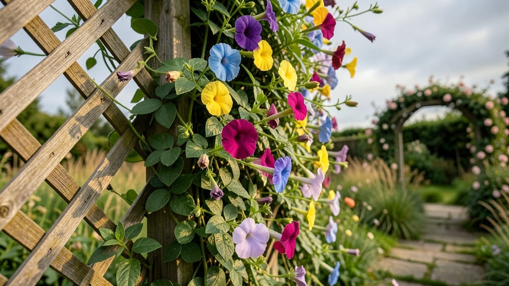 Sweet Pea Perennial Mix