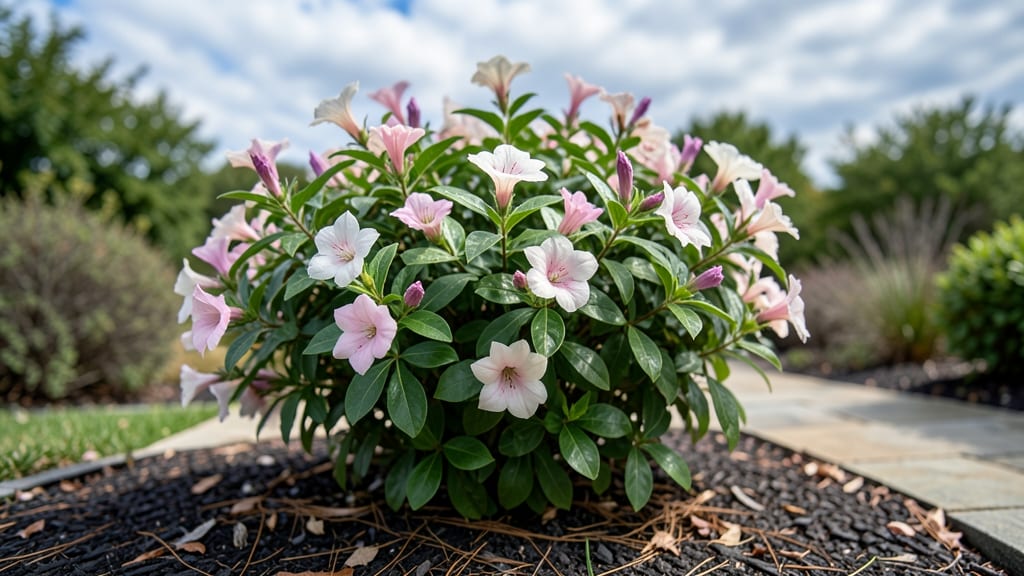 Sonic Bloom Pearl Weigela: Cold-Hardy Purple Spikes That Rebound After Frost