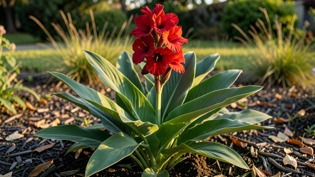Do Canna Lily Bloom All Summer: Heat Triggers and Frost Recovery Insights