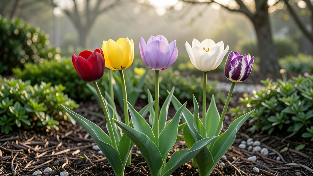 Tulip Bloom Time: Exact Weeks by Variety for Your Climate Zone