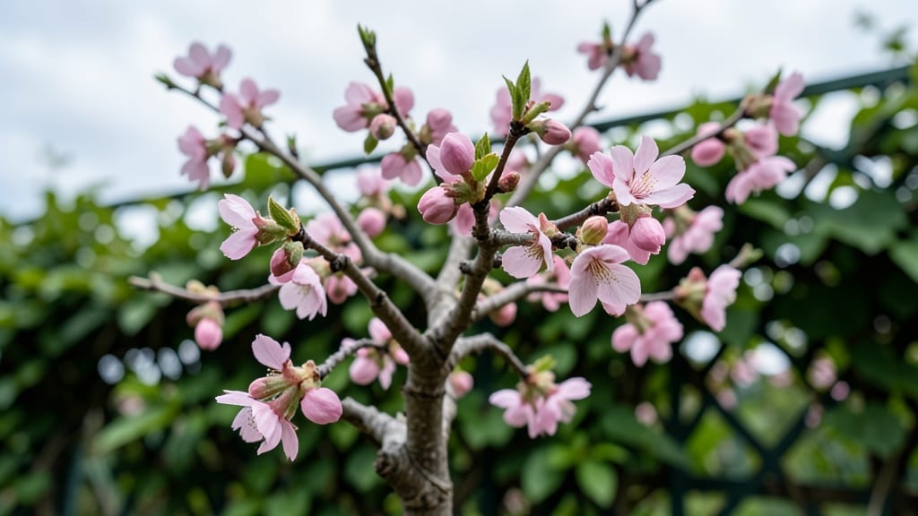 Dwarf Flowering Almond