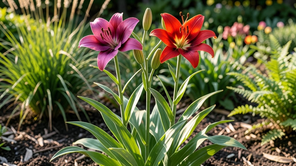 Double Bloom Lilies Growing Guide: Heat-Triggered Second Flush Secrets