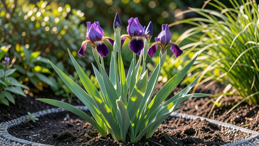 When Do Iris Bloom in Zone 6: Month-by-Month Timeline for First Flowers
