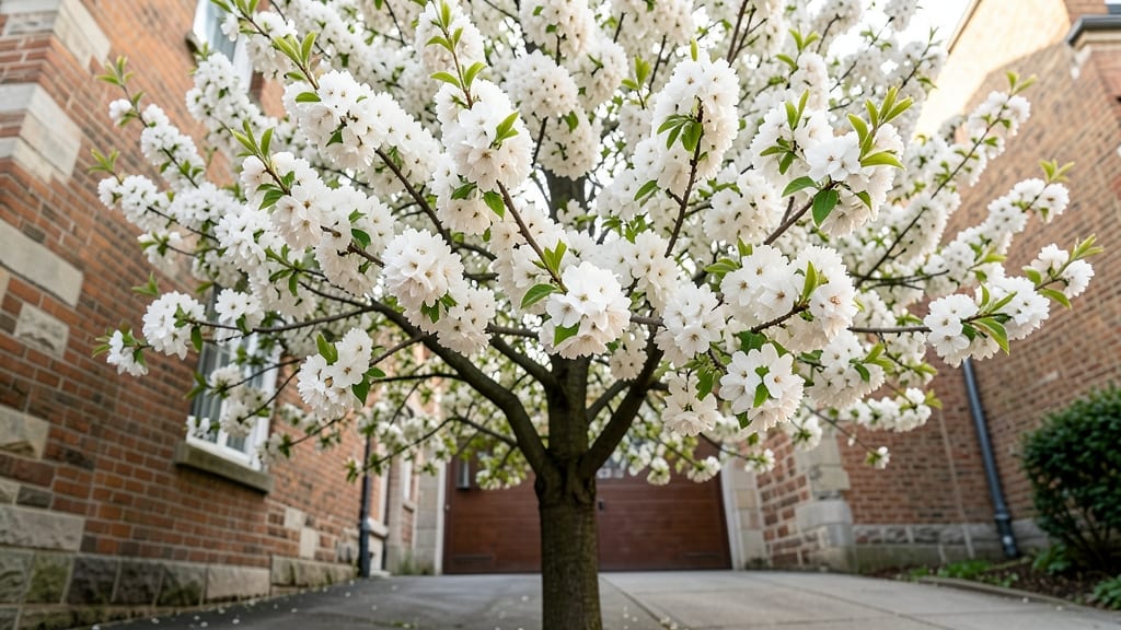 Bradford Pear Trees