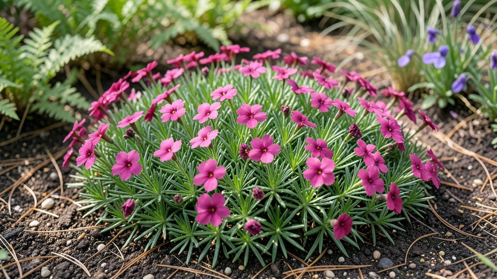 Moss Phlox Bloom Time: Climate-Zone Calendar for First & Repeat Flowers