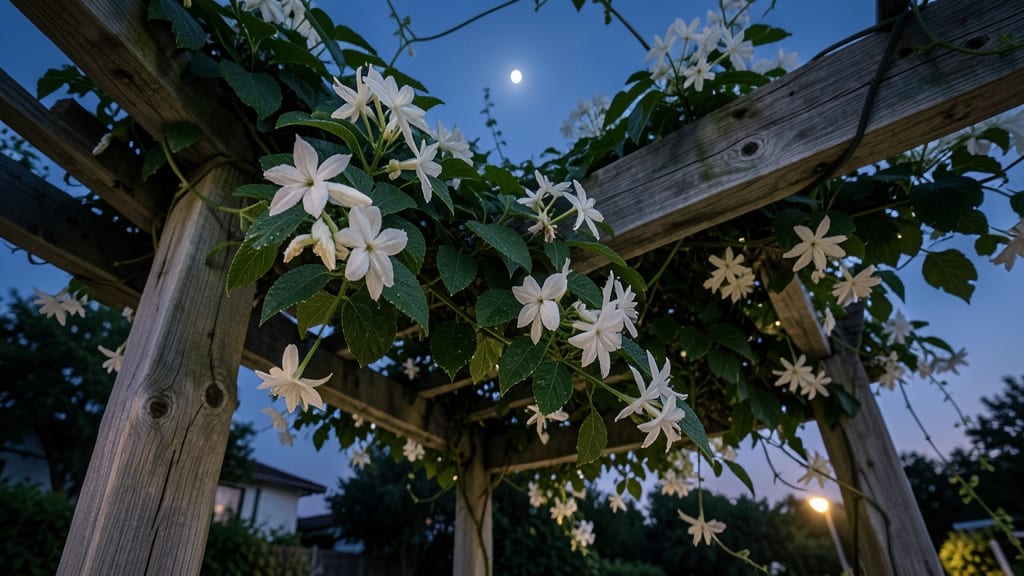 Jasmine Star Cluster